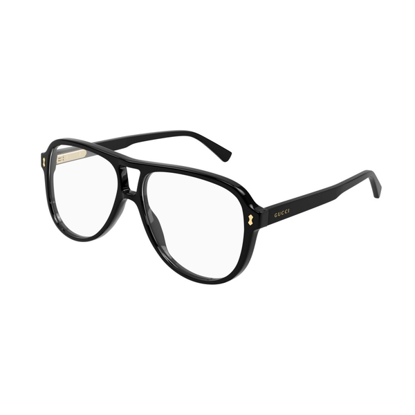 gucci-1044o/g 001 negra 57*13
