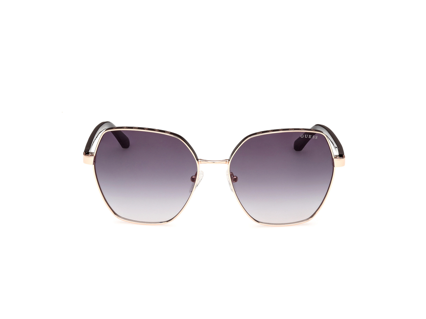 GUESS-00108/S 05B black/other 60*17, Negro | Dorado, hi-res image number 1