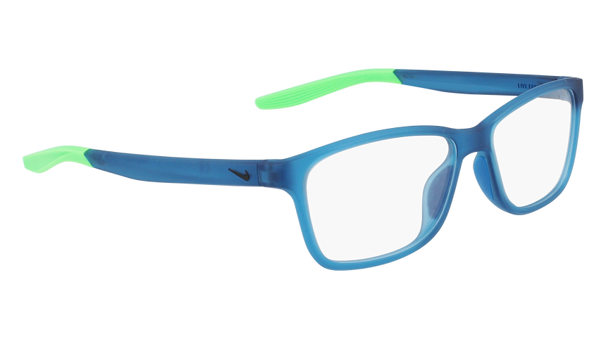 NIKE-JR-5048/G 423 Matte Brigade Blue 49*13, Azul, hi-res image number 7