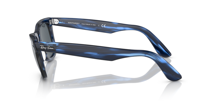 RB-2140 1361R5 AZUL 50*22, Azul a rayas, hi-res image number 2