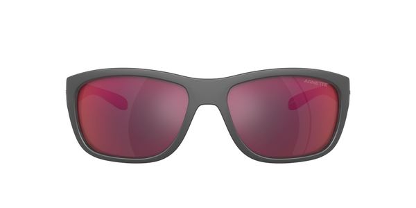 ARNETTE-4337 28706Q MEDIUM GREY/ORANGE MATTE/SHINY(GREY MIRROR ORANGE/YELLOW 63*16, Gris | Naranja mate, hi-res 1