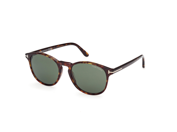 TOMFORD-1097/S 52N dark havana 53*19, Havana, hi-res 0