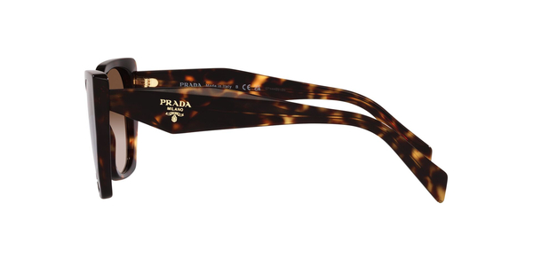 PRADA-19ZS/S 2AU6S1 TORTOISE(BROWN GRADIENT 55*17, Havana, hi-res 2