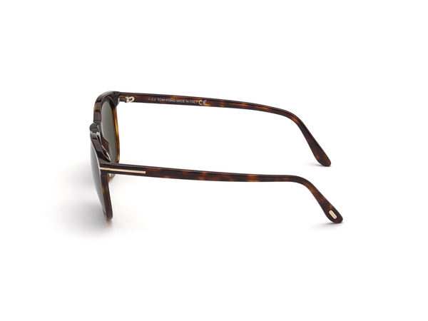 tomford-0858/s 54v red havana (blue 51*20
