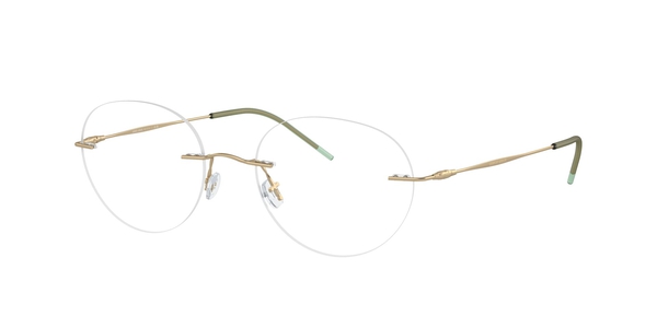 armani-5147/g 3002 matte pale gold 52*19