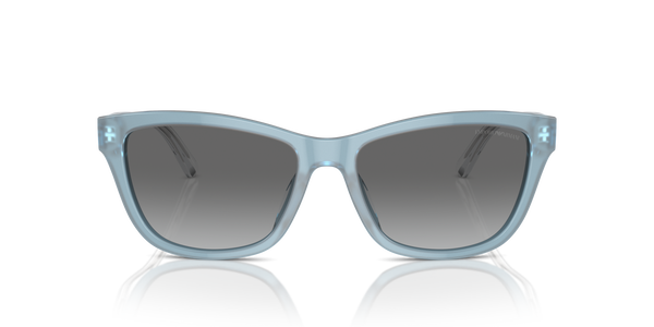 EMPORIO-4227U/S 609611 SHINY OPALINE AZURE(GREY GRADIENT 56*17, , hi-res 1