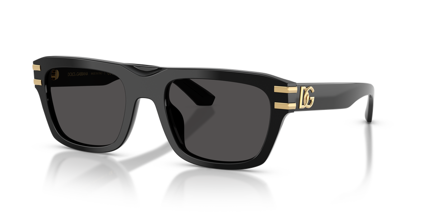 GABBANA-4496/S 501/87 BLACK(DARK GREY 54*21, , hi-res image number 0
