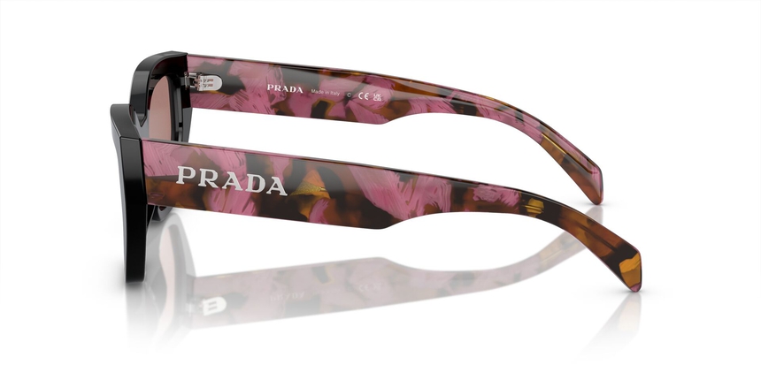 PRADA-A09S/S 12O10D MAHOGANY(LIGHT BROWN 53*18, Caoba, hi-res image number 2