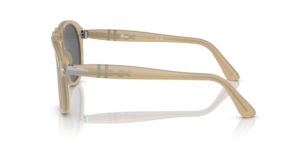 PERSOL-0649/S 1169B1 OPAL BEIGE/DARK GREY 54*20, Beige, hi-res 2