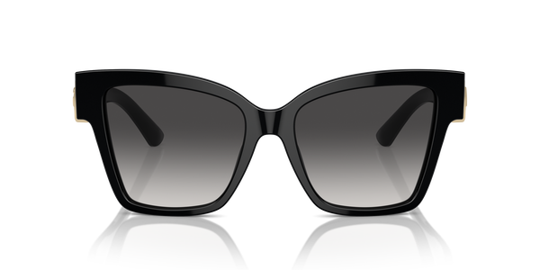 GABBANA-4470/S 501/8G BLACK(DARK GREY 54*17, Negro, hi-res 1
