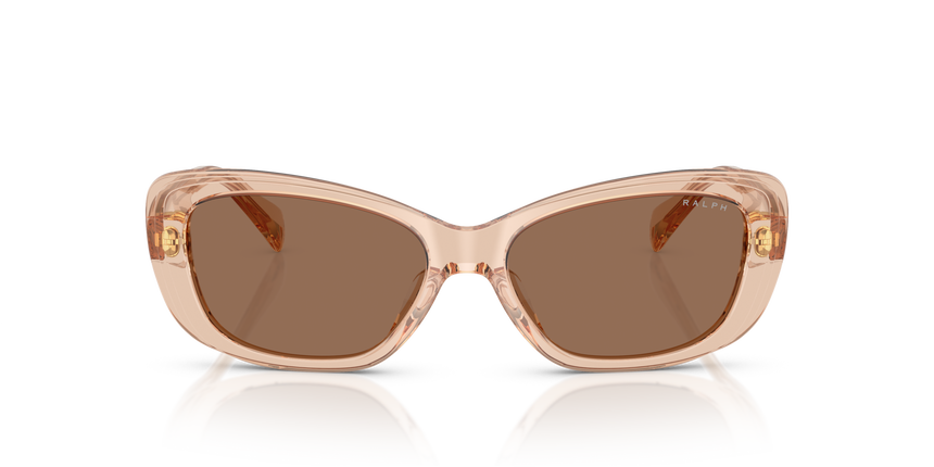 RALPH-5322U/S 621173 SHINY LIGHT BROWN(BROWN 55*16, , hi-res image number 1