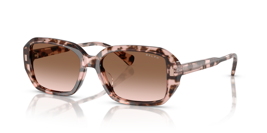 RALPH-5325U/S 605813 SHINY ROSE HAVANA(GRADIENT BROWN 55*16, , hi-res image number 0