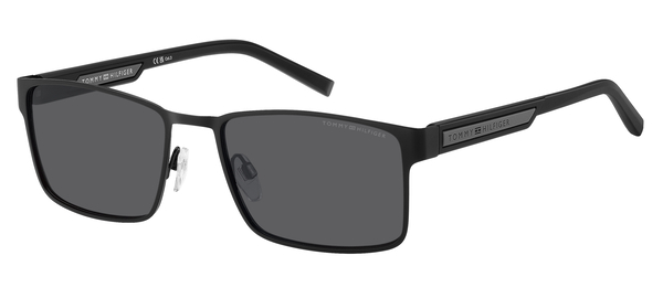 TOMMYHILFIGER-2089/S 003*IR MATTE BLACK(GREY 56*19, Negro mate, hi-res 0