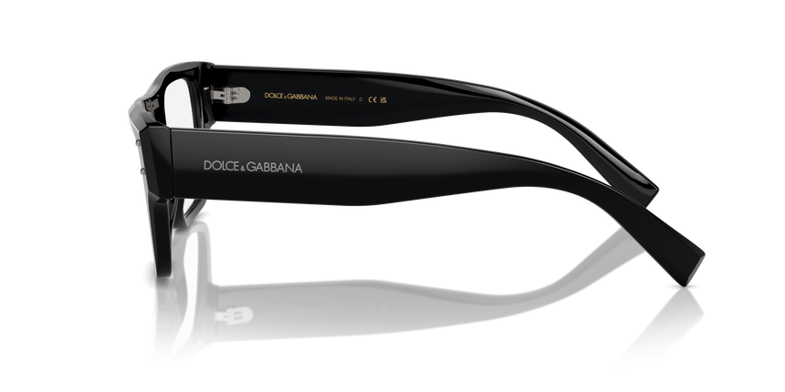 GABBANA-3384/G 501 BLACK 54*19, , hi-res image number 2