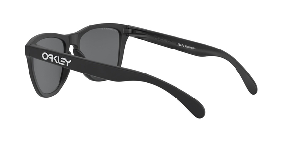 OAKLEY-FROGSKINS-9013 9013F7 BLACK(PRIZM B 55*17, Negro, hi-res 4
