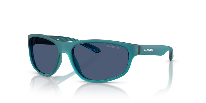 ARNETTE-4351 296880 TRANSPARENT BLUE MATTE/SHINY(BLUE 56*16, , hi-res image number 0