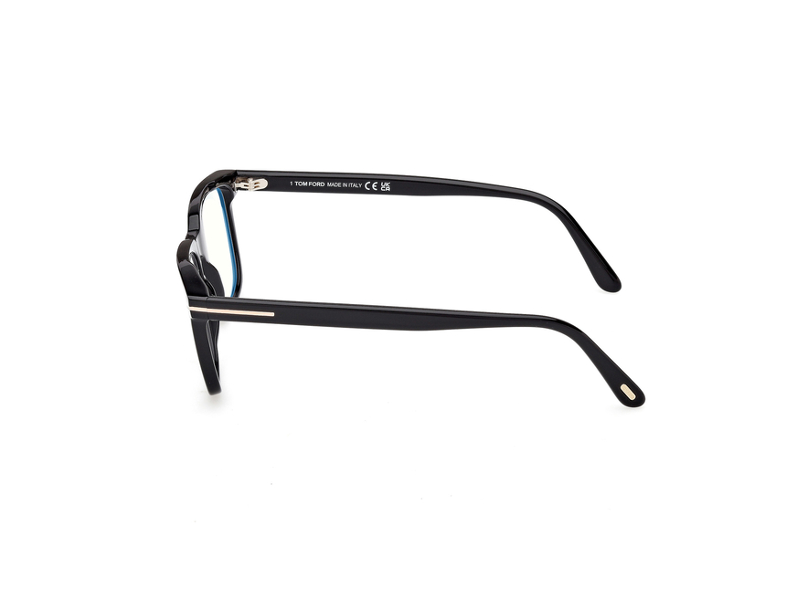 TOM FORD-6080-B/G 001 shiny black 51*18, , hi-res image number 1