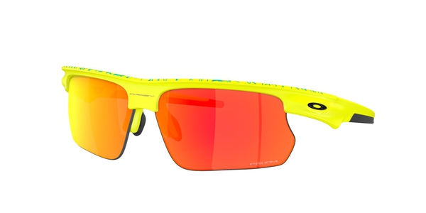 OAKLEY-BISPHAERA-9400 940013 MTT TENNIS BL YLW/CLSTE NEURON/PRIZM RUBY 68*6, Azul | Amarillo mate, hi-res 0