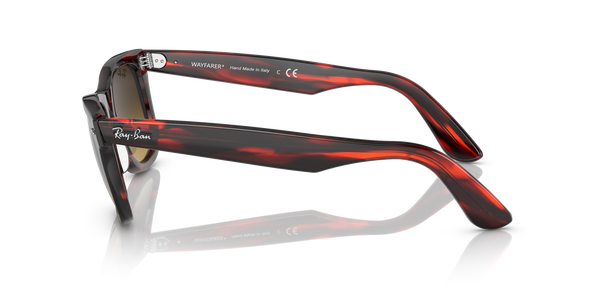 RB-2140 136285 ROJO/HB 50*22, Rojo a rayas, hi-res 2