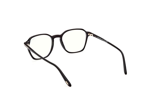 TOMFORD-5804B/G 001 shiny/black 50*19, Negro, hi-res 1