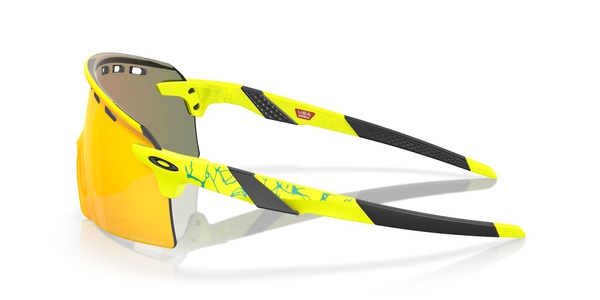 OAKLEY-ENCODER-STRIKE-VENTED-9235 923519 MATTE TENNIS BALL YELLLOW/PRIZM RUBY 39*139, Amarillo mate, hi-res 2