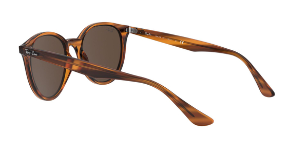 RB-4305 820/73 RED (DARK BROWN) 53*19, Havana, hi-res 4