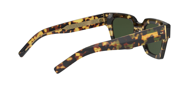 GABBANA-4413/S 337552 YELLOW HAVANA(GREEN 48*23, , hi-res 4