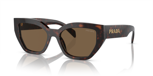 PRADA-A09S/S 16N5Y1 BROWN 53*18, Carey de brezo, hi-res 0
