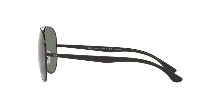 RB-3675 002/58 BLACK(GREEN POLAR 58*14, Negro, hi-res image number 2