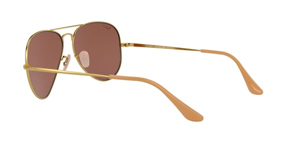 RAY-BAN AVIATOR METAL II RB 3689 9064/AF, , hi-res 4