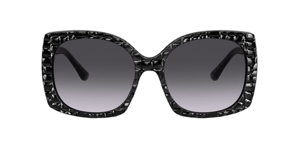GABBANA-4385/S 32888G NEGRO(LIGHT GREY GRADIENT BLACK 58*18, Negro, hi-res 1