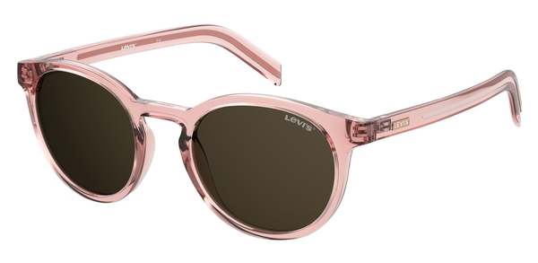 LEVI'S-5026/S 35J*70 PINK(BROWN 51*21, Rosa, hi-res 0