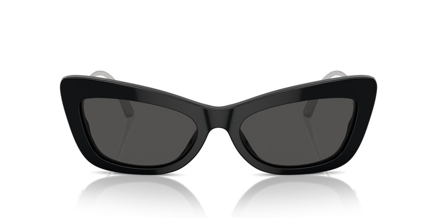 GABBANA-4467B/S 501/87 BLACK(DARK GREY 55*18, , hi-res image number 1