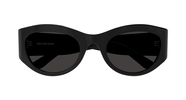 BALENCIAGA-BB0330SK/S 001 BLACK (GREY 54*22, Negro, hi-res 1