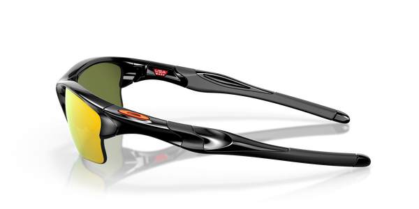 OAKLEY- HALF-JACKET-2.0-XL-9154 915416 POLISHED BLACK FIRE IRIDIUM POLARIZED 62*15, , hi-res 2