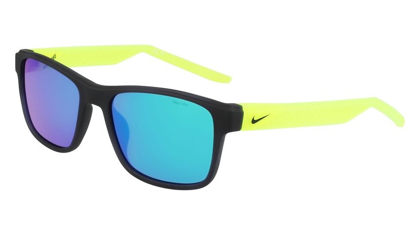 NIKE-LIVEFREE-CLASSIC-EV24011/S 003 MATTE GRIDIRON / GREEN MIRROR 53*17, Negro | Amarillo, hi-res image number 0