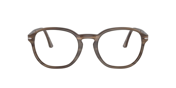 persol-3343v/g 1208 striped brown 51*21