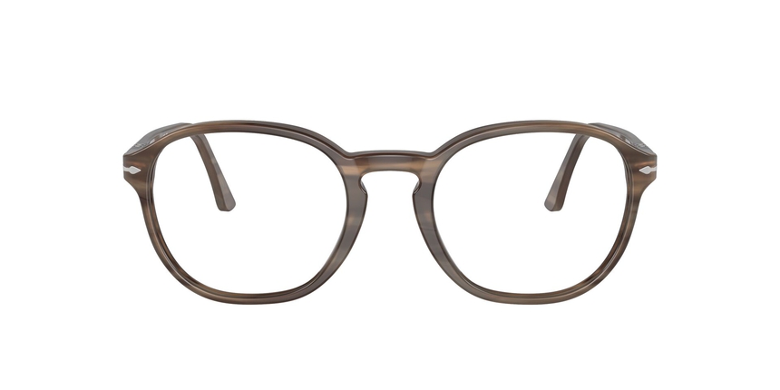PERSOL-3343V/G 1208 STRIPED BROWN 51*21, , hi-res image number 1