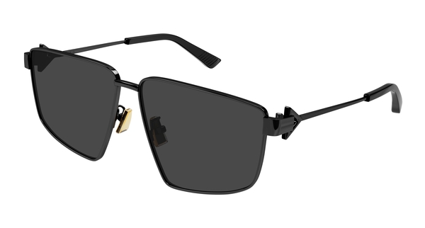 BOTTEGA-1223S/S 001 Negro (Gris 61*13, Negro, hi-res 0