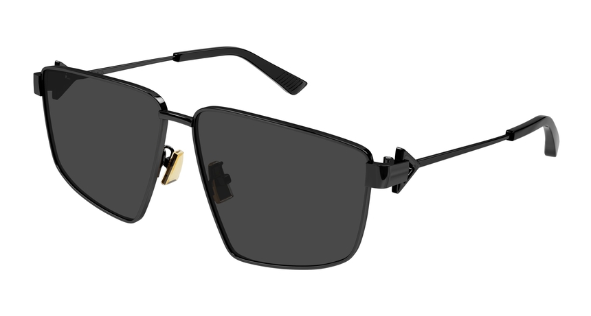 BOTTEGA-1223S/S 001 Negro (Gris 61*13, Negro, hi-res image number 0