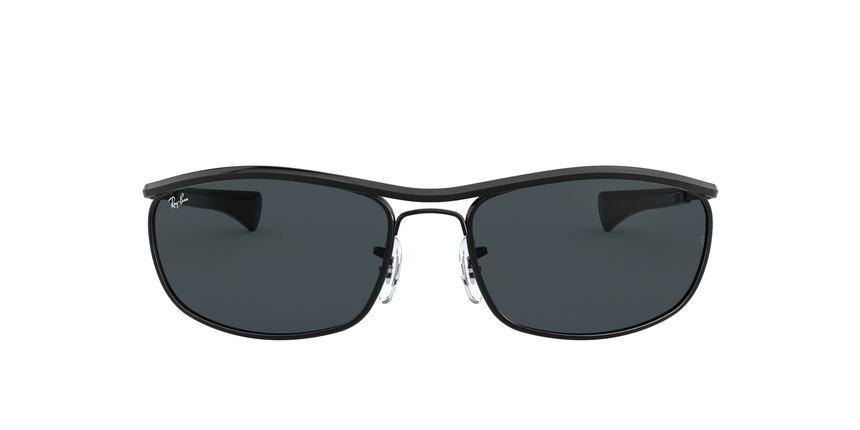 RB-3119M 002/R5 BLACK/BLUE 62*18, Negro, hi-res image number 1