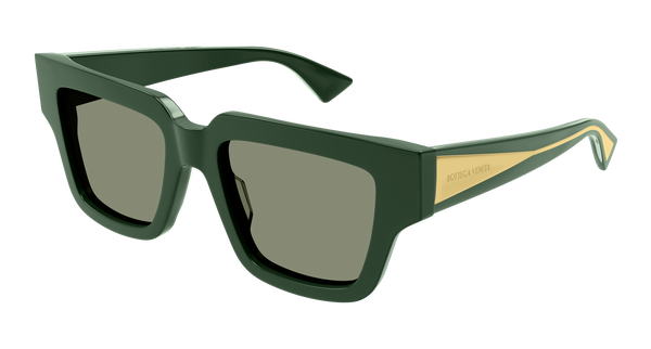 BOTTEGA-1276S/S 003 GREEN-CRYSTAL (GREEN) 52*19, Verde, hi-res 0