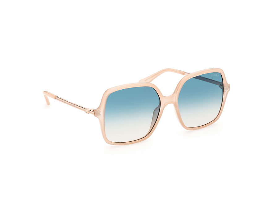 GUESS-7845/S 57P shiny/beige 57*17, Beige, hi-res image number 6