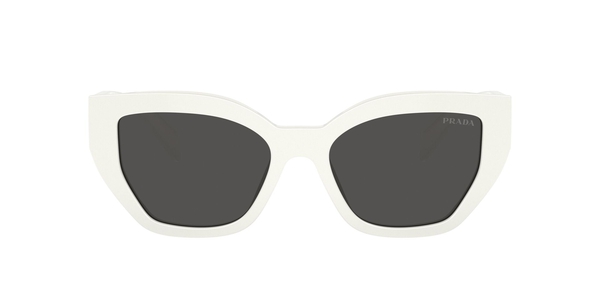 PRADA-A09S/S 1425S0 TALC(DARK GREY 53*18, Blanco, hi-res 1