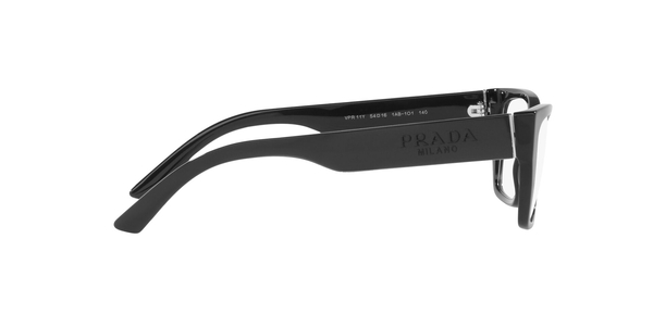PRADA-11YV/G 1AB1O1 BLACK 54*16, Negro, hi-res 3