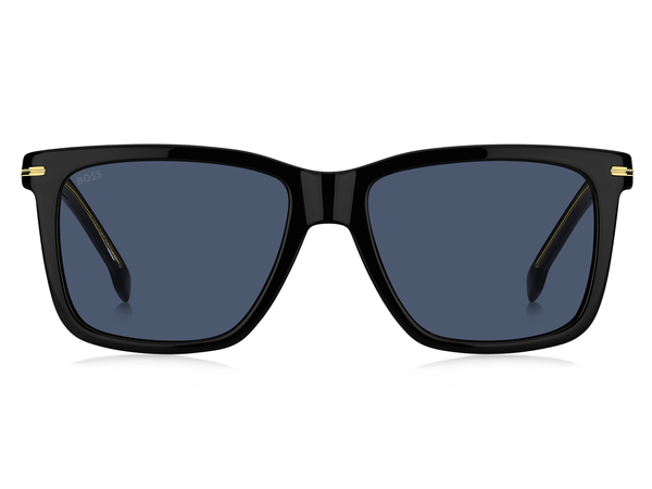 BOSS-1598/S 807 BLACK 55*17, Negro, hi-res 1