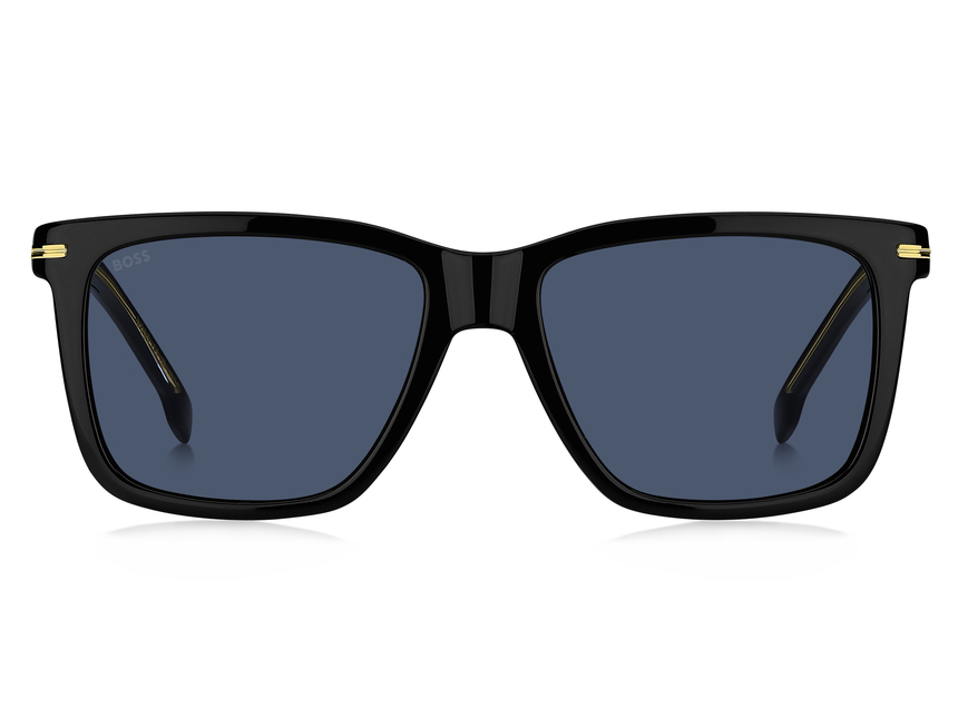 BOSS-1598/S 807 BLACK 55*17, Negro, hi-res image number 1
