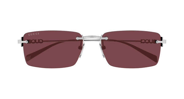gucci-1941s/s 003 silver-silver (red 56*16