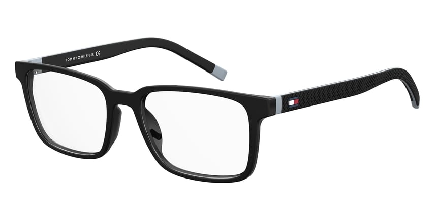 TOMMYHILFIGER-1786/G O6W BLRUTDKGR 54*18, Negro, hi-res image number 0