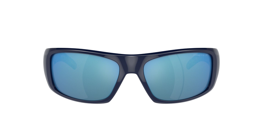 ARNETTE-4182 291422 DARK BLUE(DARK GREY MIRROR WATER POLAR 62*17, Azul, hi-res image number 1